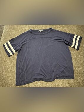 Charlotte Russe Juniors Shirt Size Small 
Pre-owned